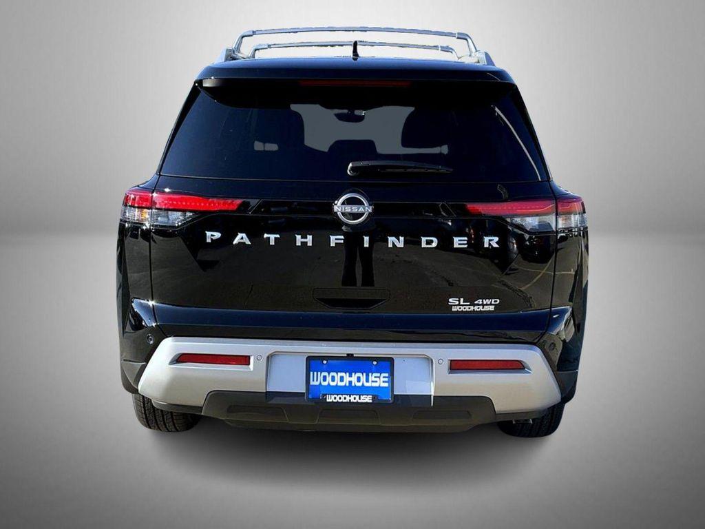 new 2025 Nissan Pathfinder car, priced at $39,324