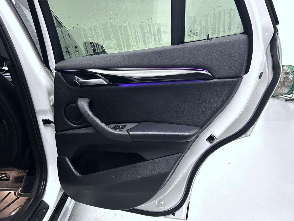 used 2020 BMW X1 car, priced at $21,595
