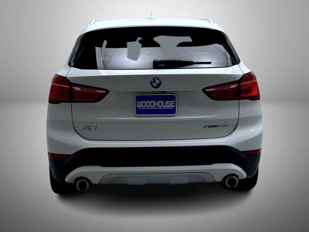 used 2020 BMW X1 car, priced at $21,595