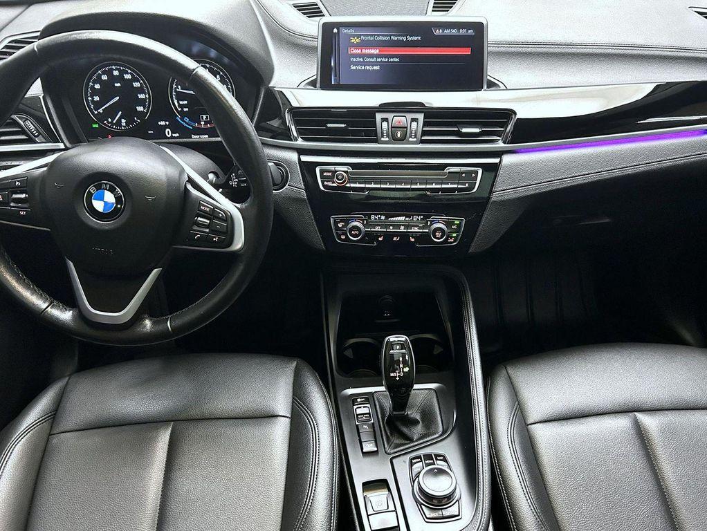 used 2020 BMW X1 car, priced at $21,595