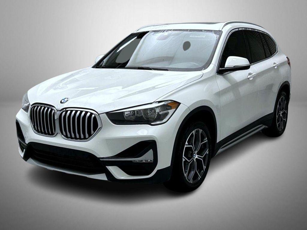 used 2020 BMW X1 car, priced at $21,595