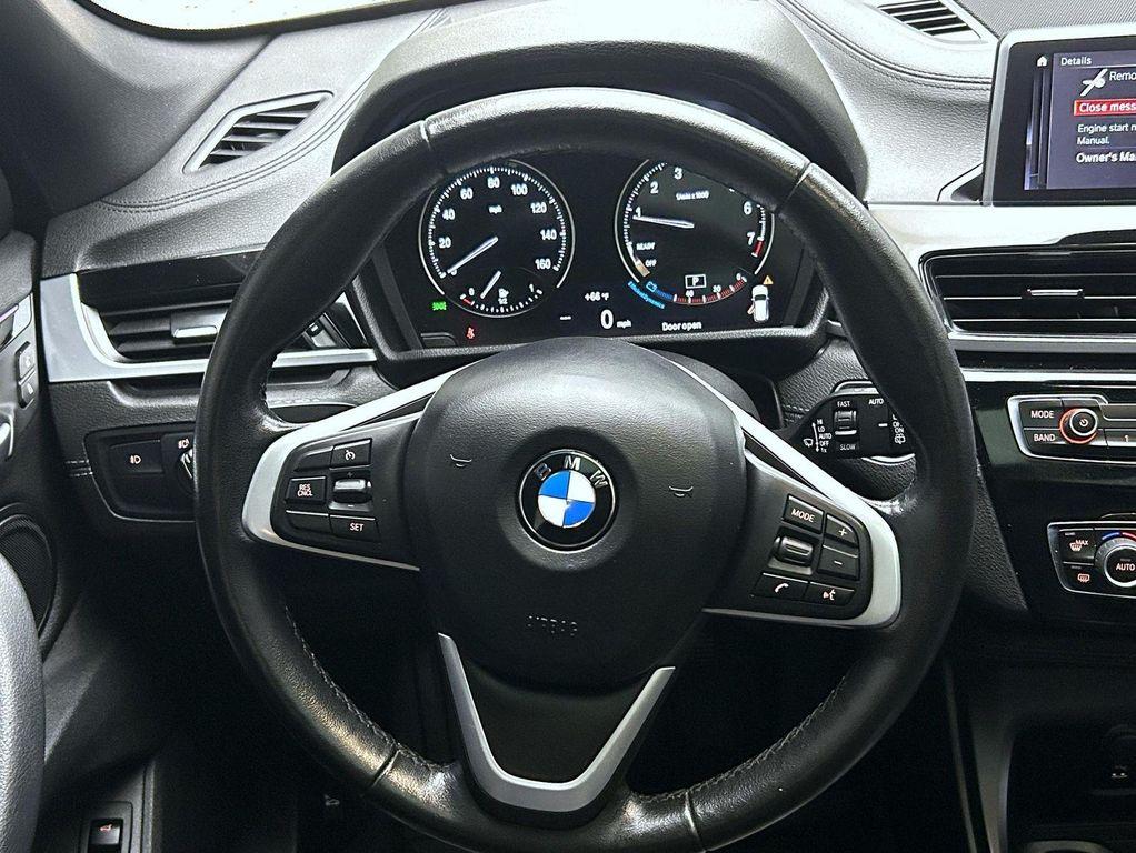used 2020 BMW X1 car, priced at $21,595