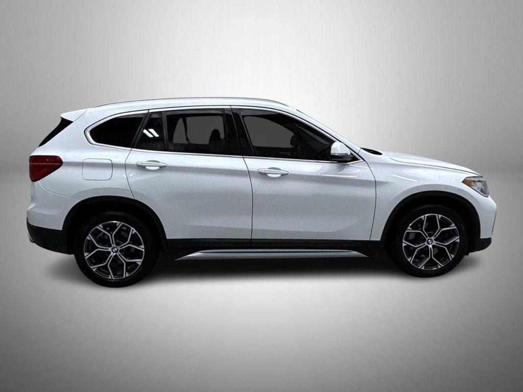 used 2020 BMW X1 car, priced at $21,595