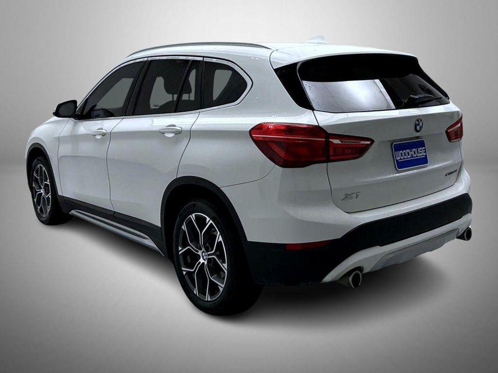 used 2020 BMW X1 car, priced at $21,595
