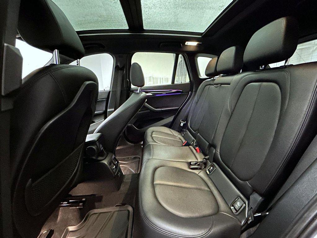 used 2020 BMW X1 car, priced at $21,595
