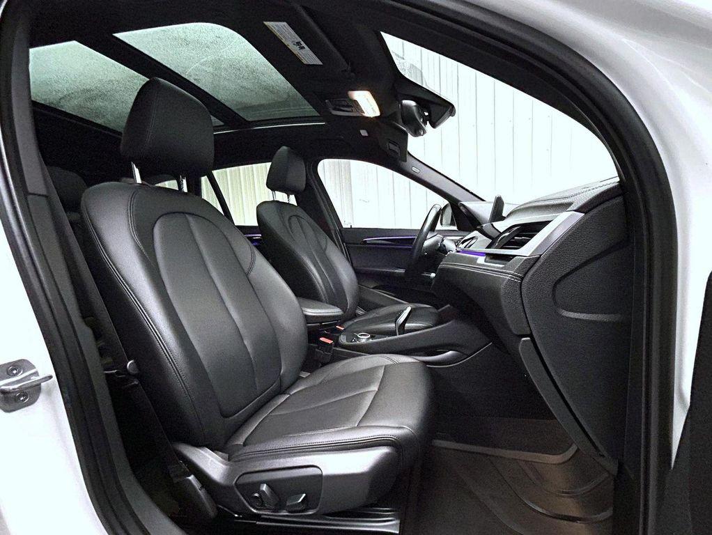 used 2020 BMW X1 car, priced at $21,595