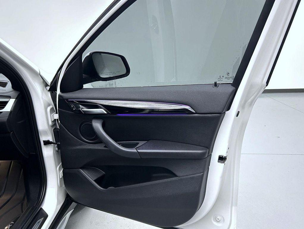 used 2020 BMW X1 car, priced at $21,595