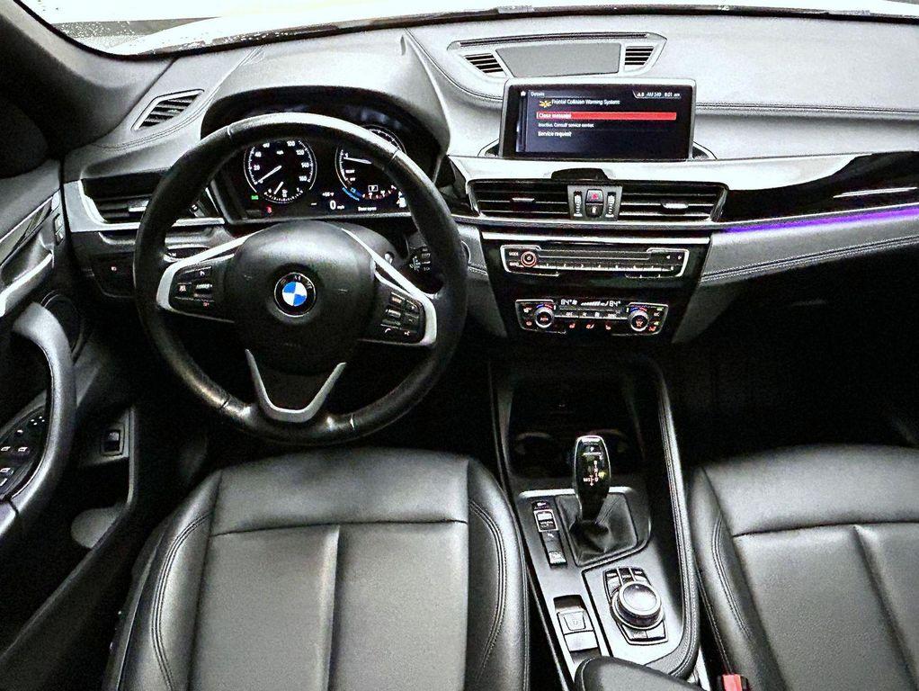 used 2020 BMW X1 car, priced at $21,595