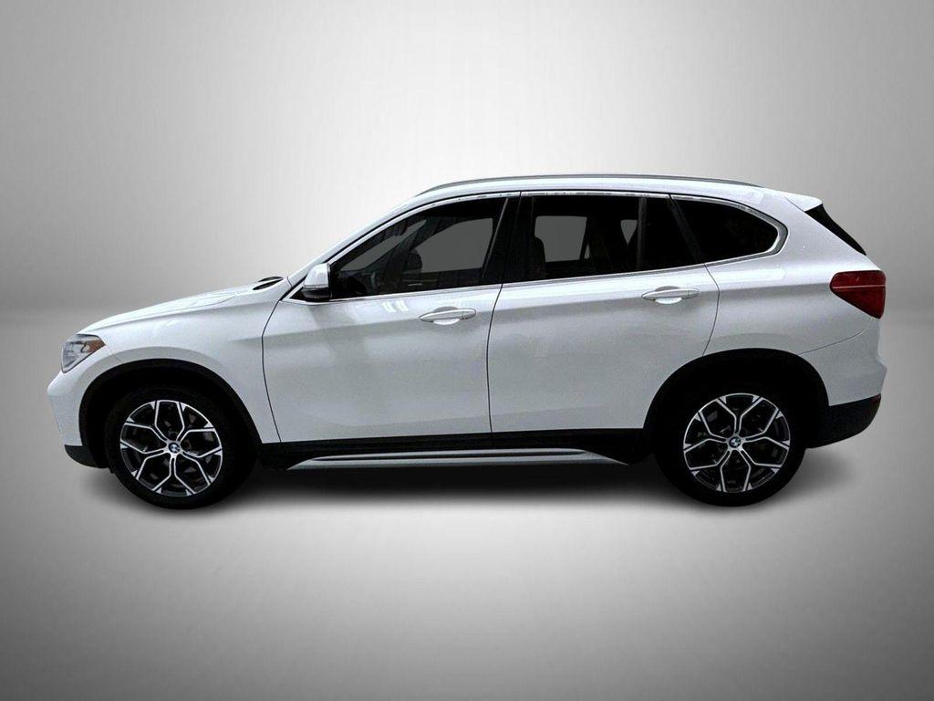 used 2020 BMW X1 car, priced at $21,595