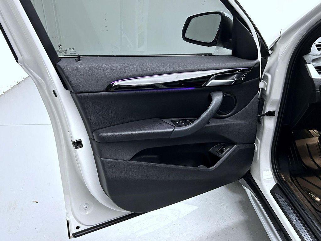 used 2020 BMW X1 car, priced at $21,595