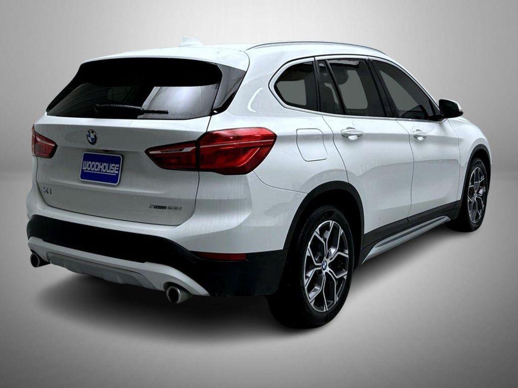 used 2020 BMW X1 car, priced at $21,595