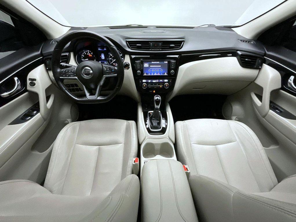 used 2019 Nissan Rogue Sport car, priced at $20,889