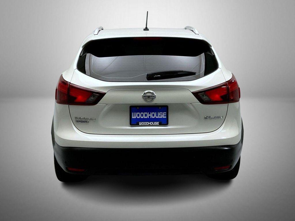 used 2019 Nissan Rogue Sport car, priced at $20,889
