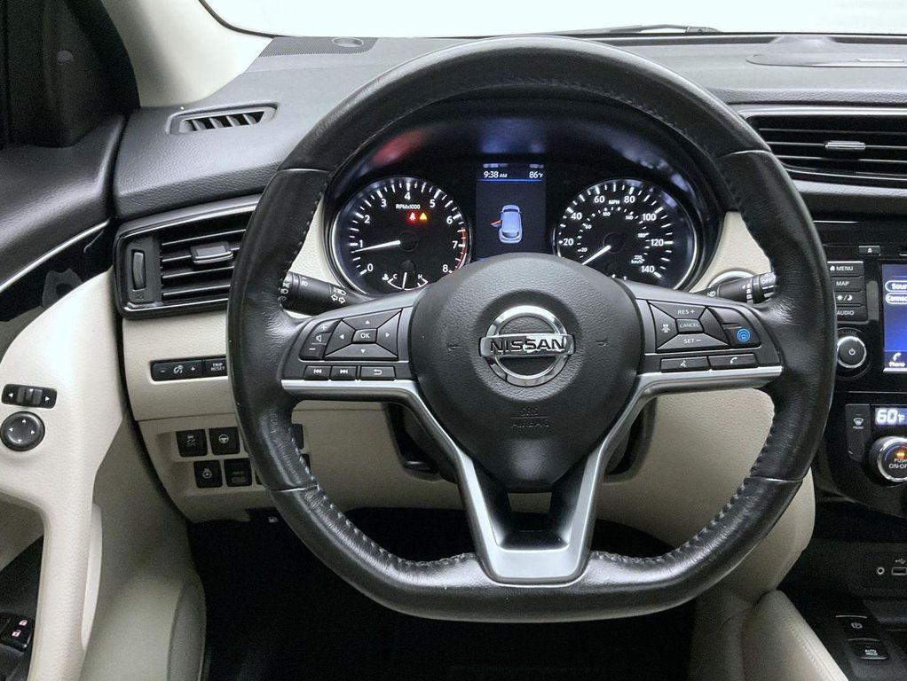 used 2019 Nissan Rogue Sport car, priced at $20,889