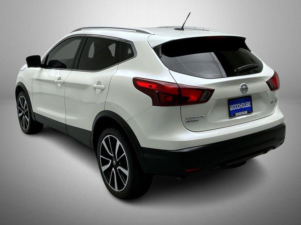used 2019 Nissan Rogue Sport car, priced at $20,889
