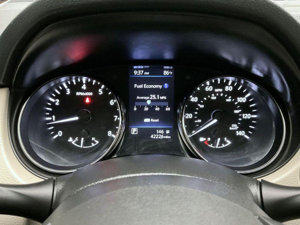 used 2019 Nissan Rogue Sport car, priced at $20,889