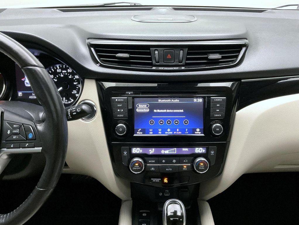 used 2019 Nissan Rogue Sport car, priced at $20,889