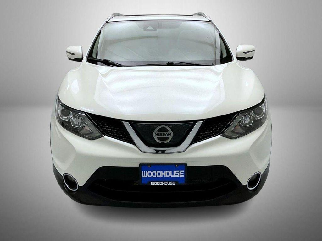 used 2019 Nissan Rogue Sport car, priced at $20,889