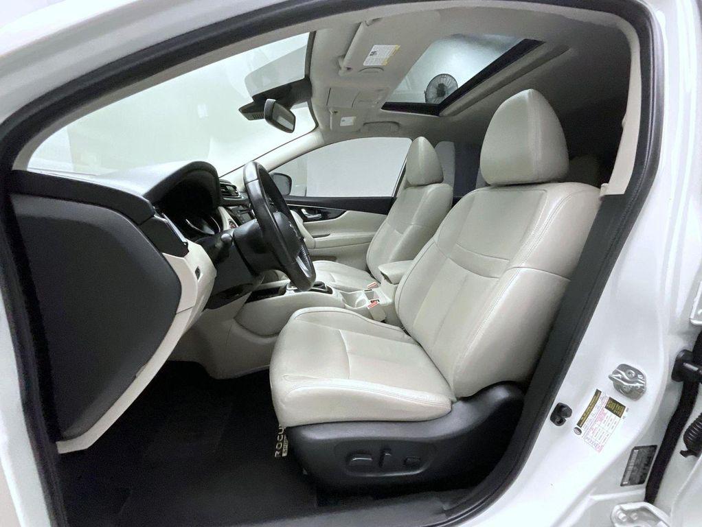 used 2019 Nissan Rogue Sport car, priced at $20,889