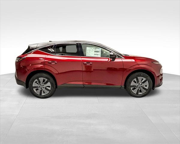 new 2025 Nissan Murano car, priced at $48,939