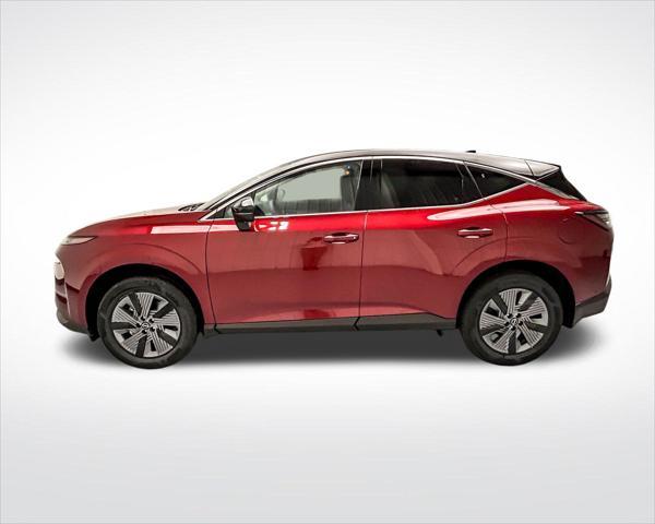 new 2025 Nissan Murano car, priced at $48,939