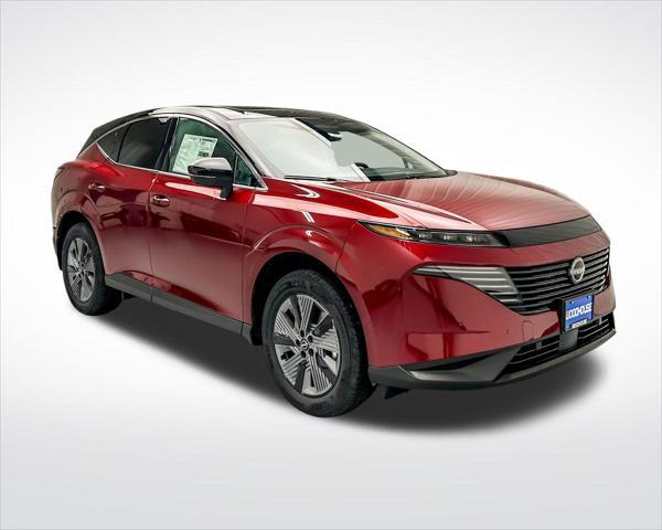 new 2025 Nissan Murano car, priced at $48,939