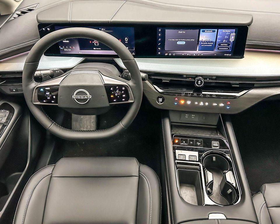 new 2025 Nissan Murano car, priced at $43,426