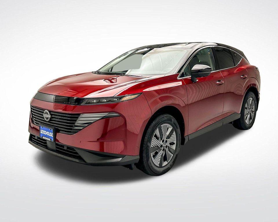 new 2025 Nissan Murano car, priced at $43,426