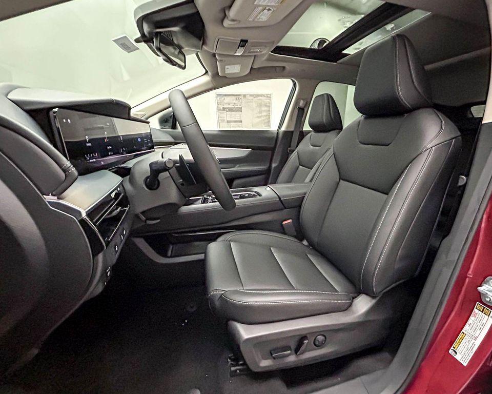 new 2025 Nissan Murano car, priced at $43,426