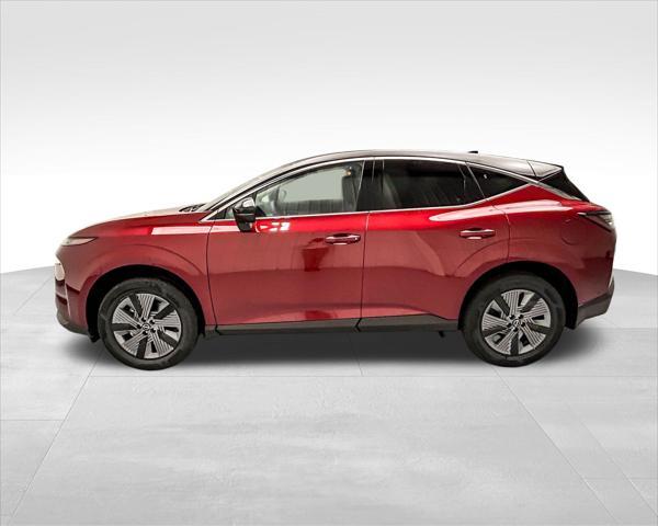 new 2025 Nissan Murano car, priced at $48,939