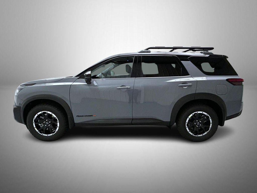 new 2025 Nissan Pathfinder car, priced at $40,283