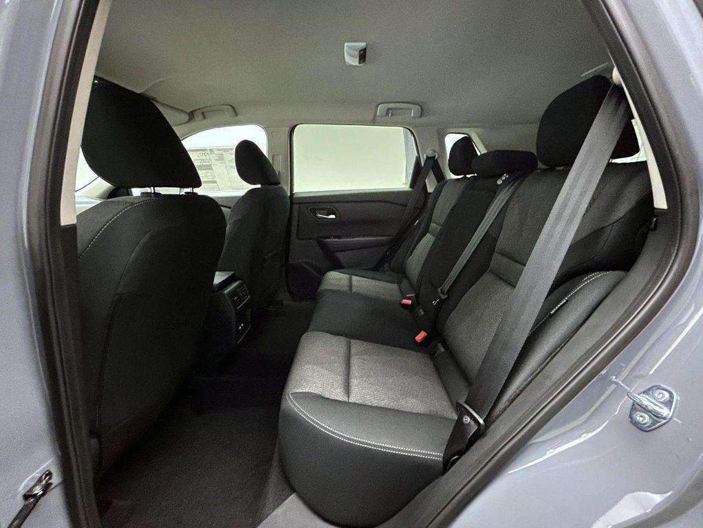 new 2026 Nissan Rogue car, priced at $31,442