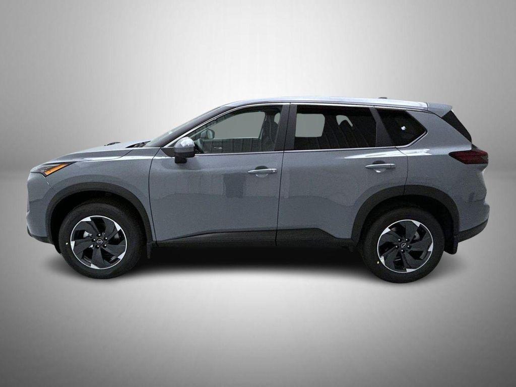 new 2026 Nissan Rogue car, priced at $31,442