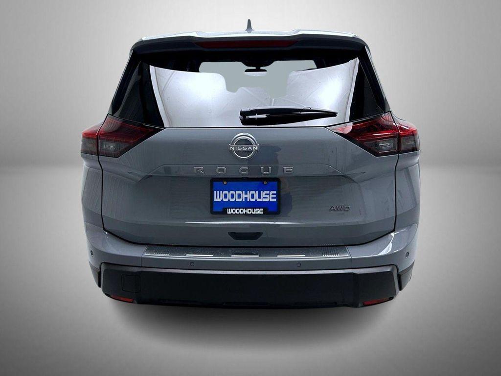 new 2026 Nissan Rogue car, priced at $31,442