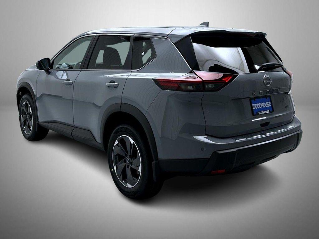 new 2026 Nissan Rogue car, priced at $31,442