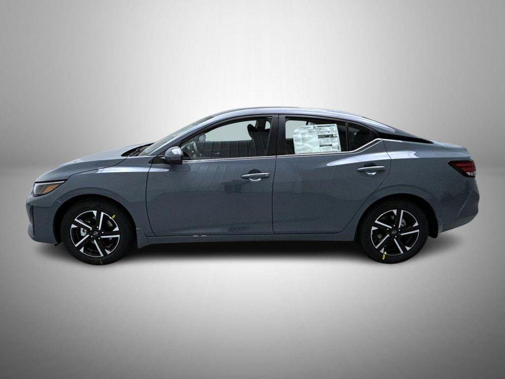new 2025 Nissan Sentra car, priced at $22,510