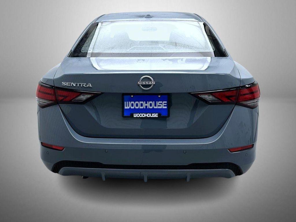 new 2025 Nissan Sentra car, priced at $22,510
