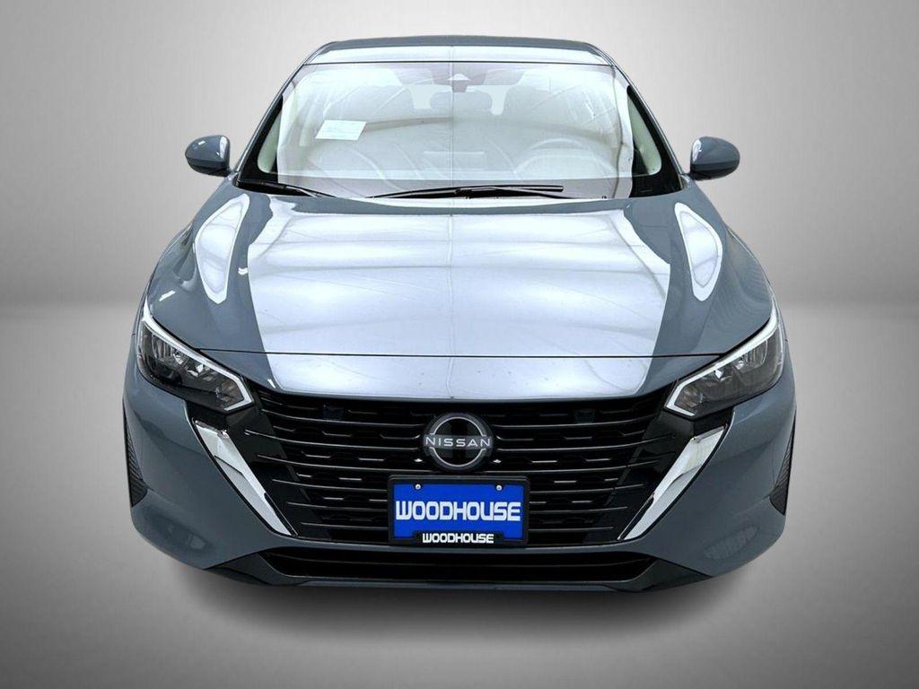 new 2025 Nissan Sentra car, priced at $22,510