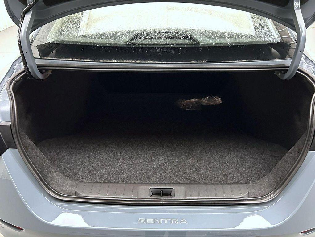 new 2025 Nissan Sentra car, priced at $22,510