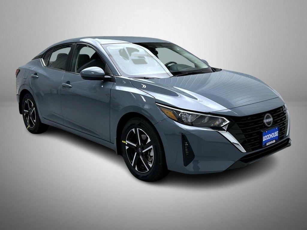 new 2025 Nissan Sentra car, priced at $22,510