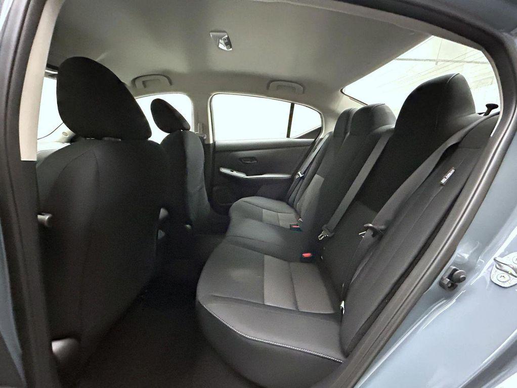 new 2025 Nissan Sentra car, priced at $22,510