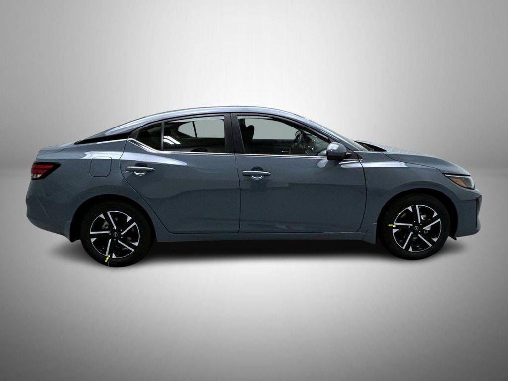 new 2025 Nissan Sentra car, priced at $22,510