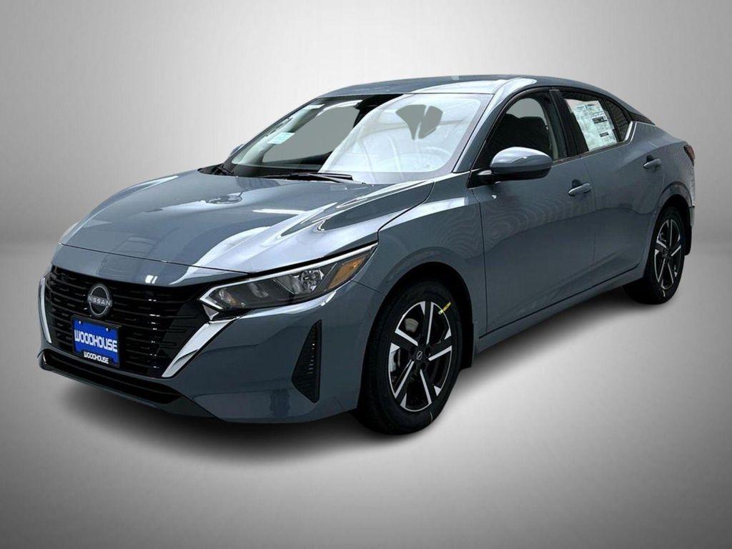 new 2025 Nissan Sentra car, priced at $22,510