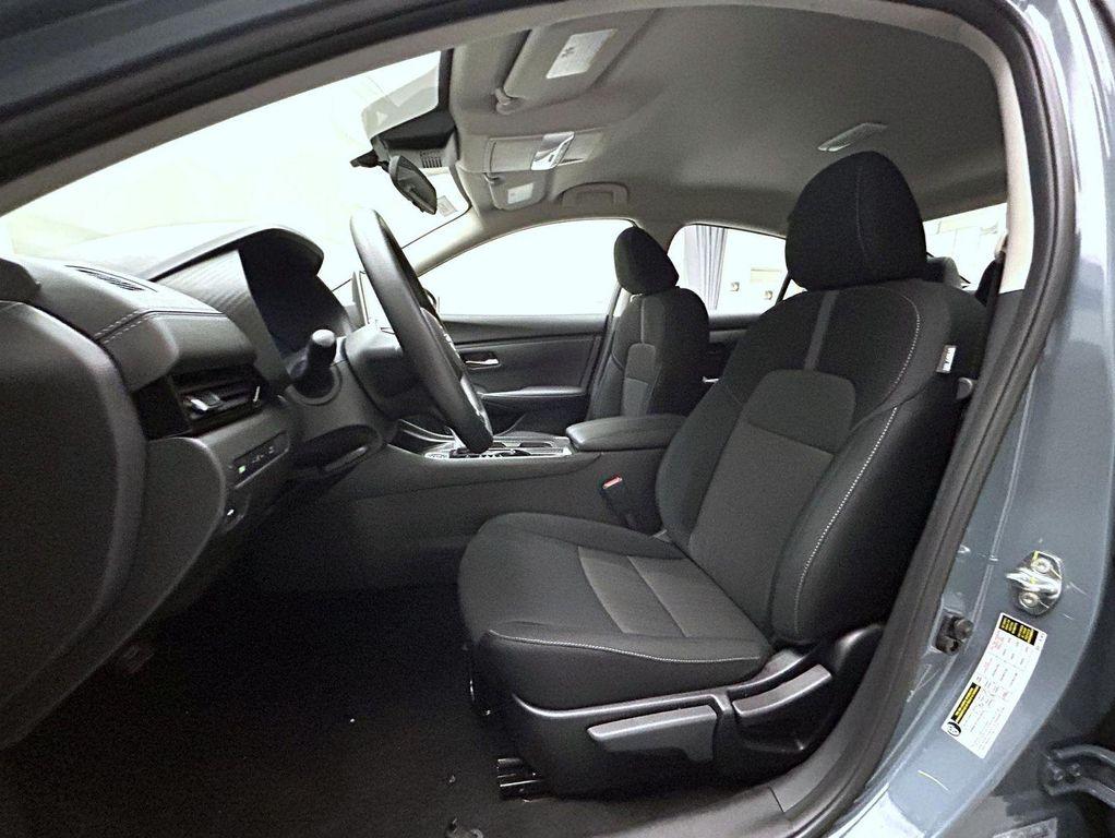 new 2025 Nissan Sentra car, priced at $22,510