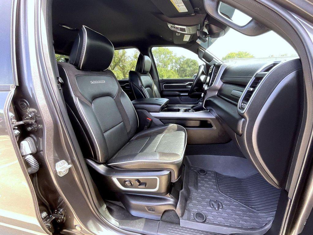 used 2023 Ram 1500 car, priced at $45,995