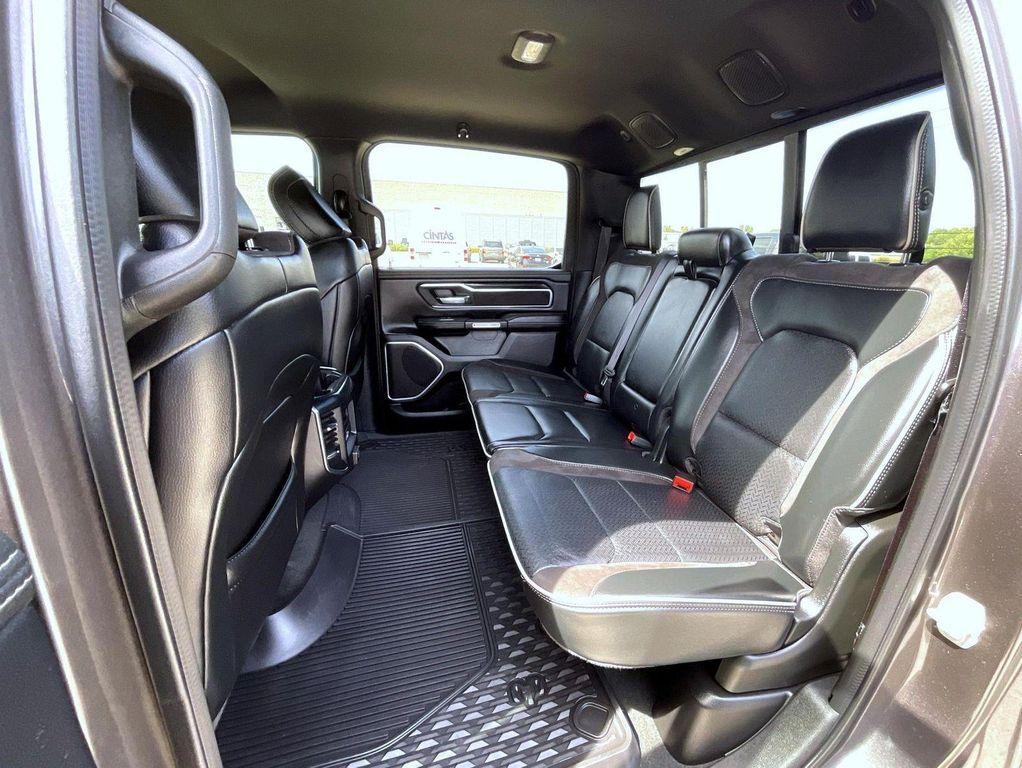 used 2023 Ram 1500 car, priced at $45,995