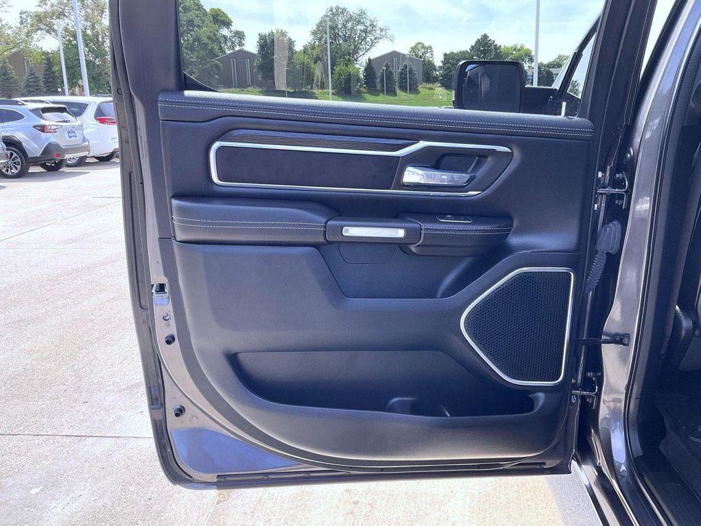used 2023 Ram 1500 car, priced at $45,995