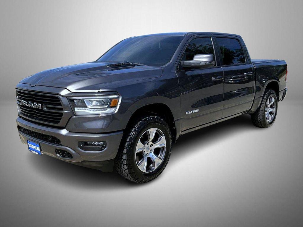 used 2023 Ram 1500 car, priced at $45,995