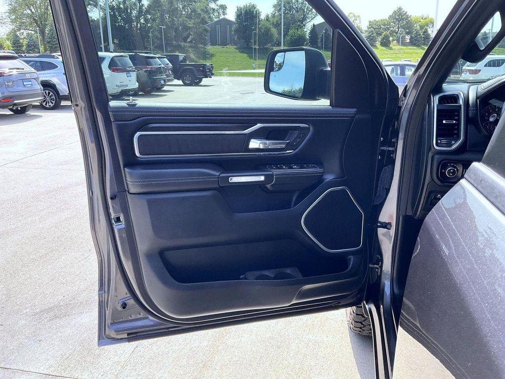 used 2023 Ram 1500 car, priced at $45,995