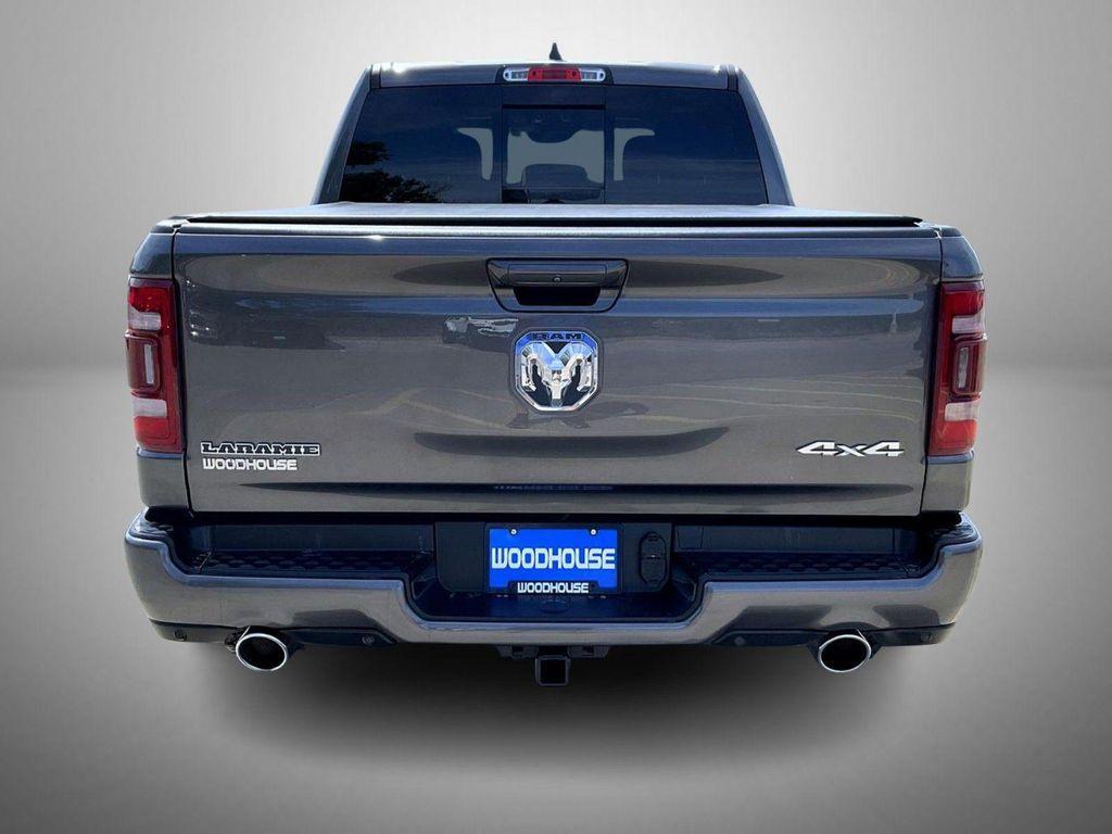 used 2023 Ram 1500 car, priced at $45,995